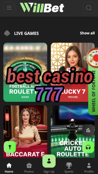Best Casino 777 - Premium Triple 7 Casino-www.bdqngd.com