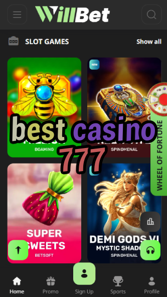 Best Casino 777 - Premium Triple 7 Casino-www.bdqngd.com